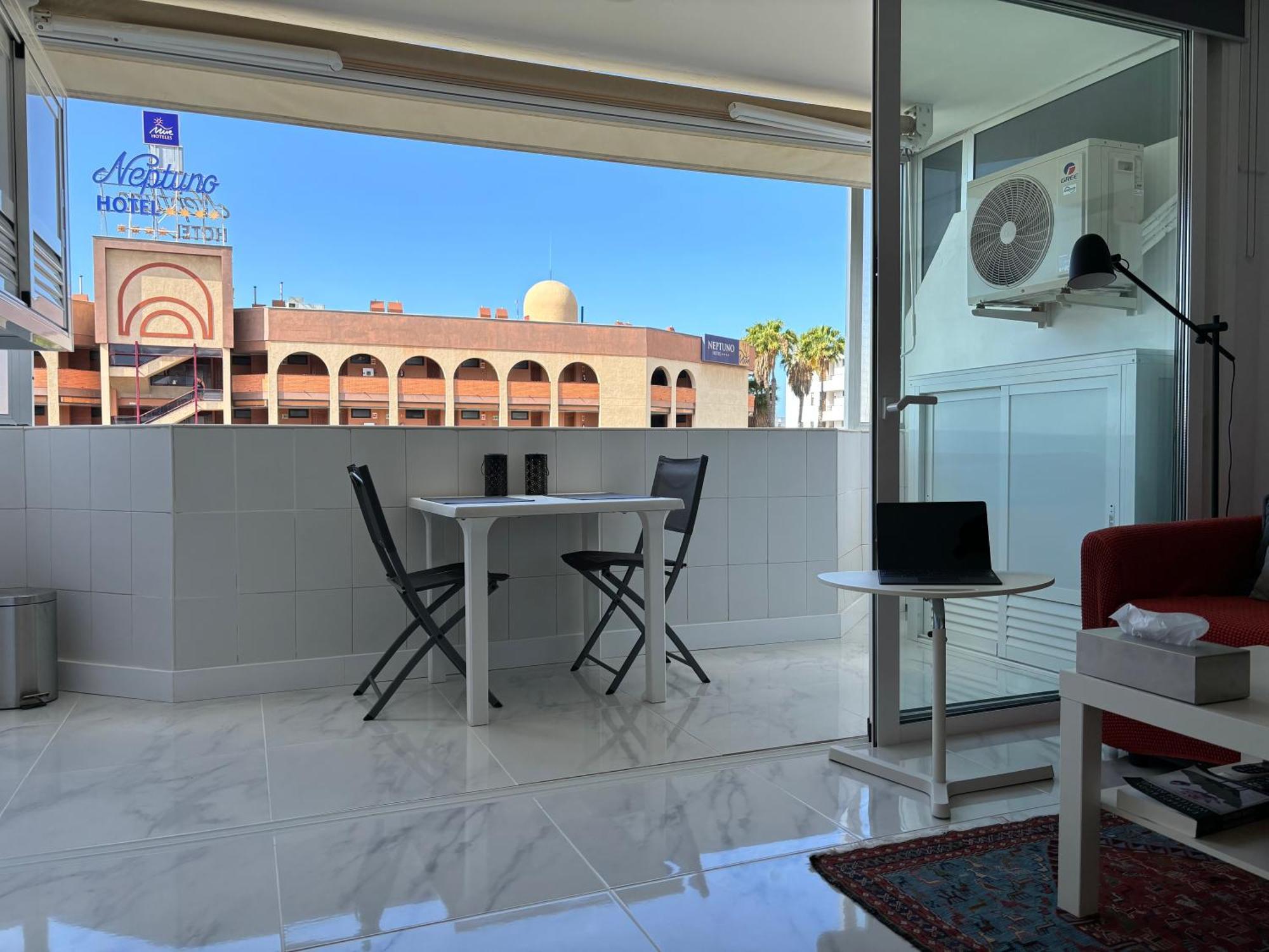Teror 503 Apartment Playa del Ingles  Exterior photo
